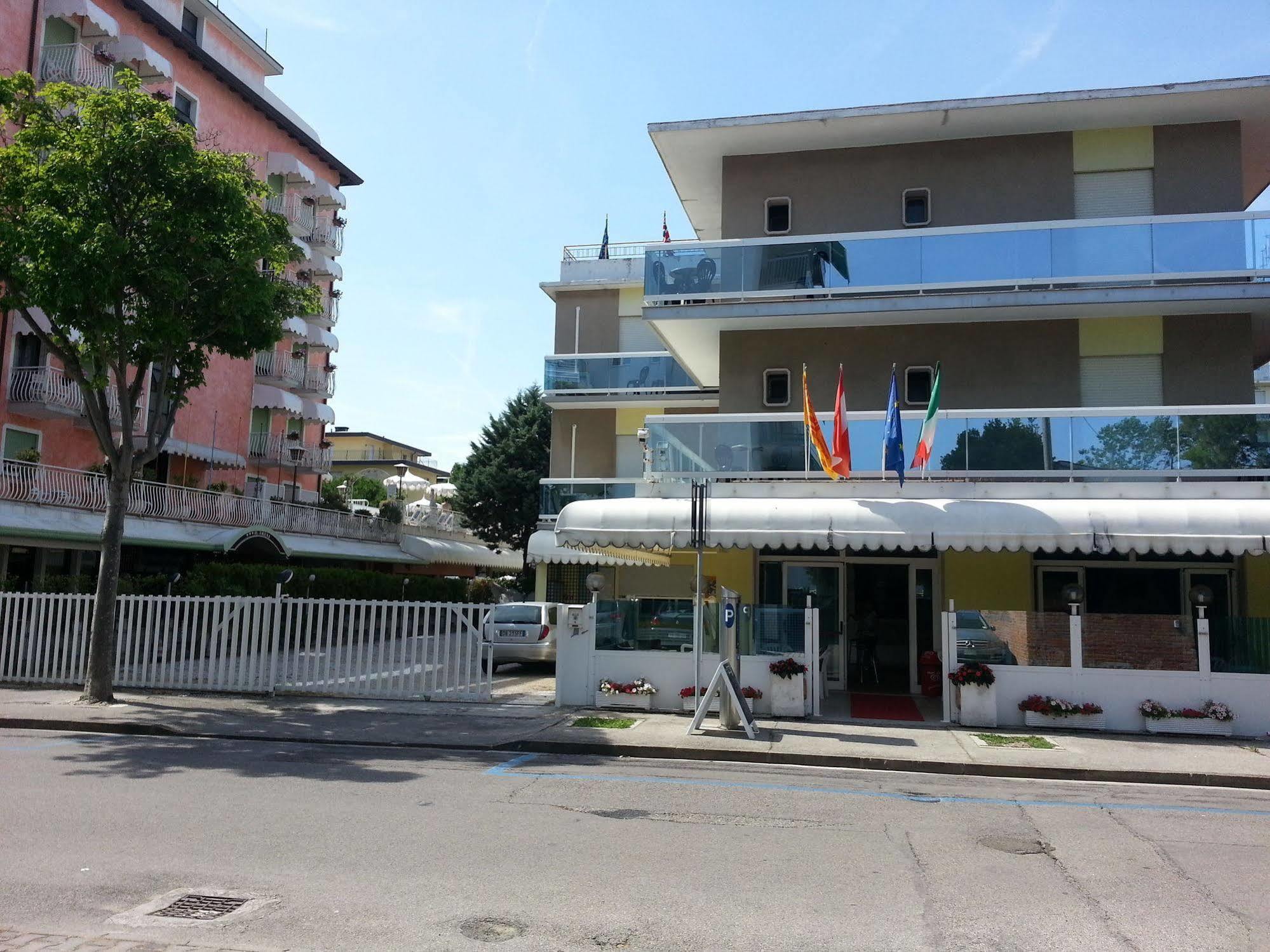 Hotel Laguna Lido di Jesolo Luaran gambar