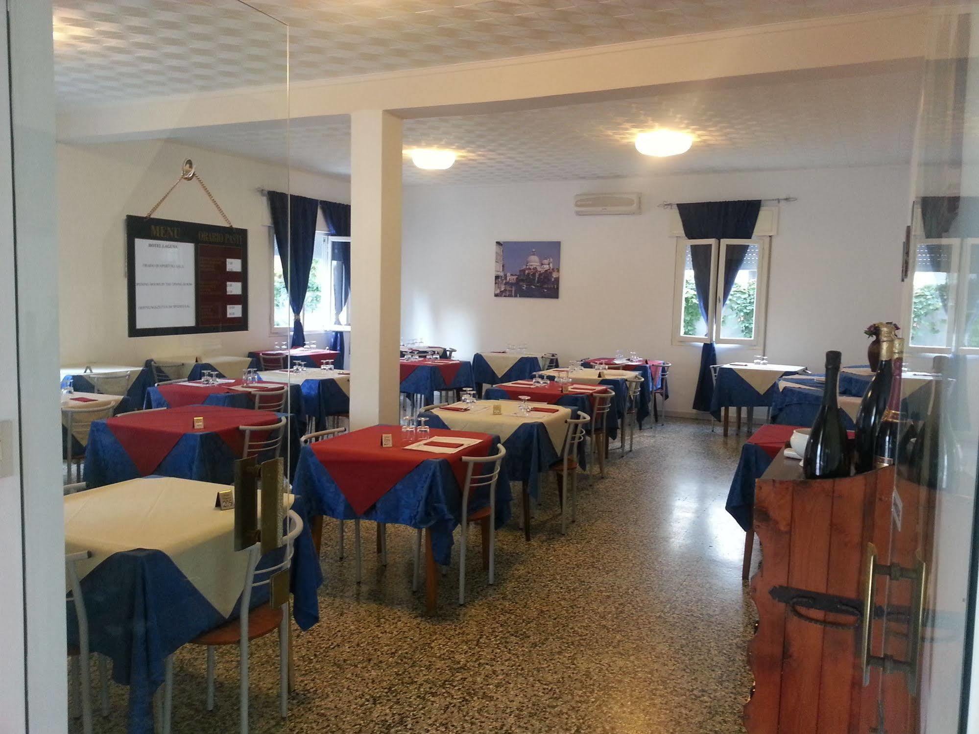 Hotel Laguna Lido di Jesolo Luaran gambar