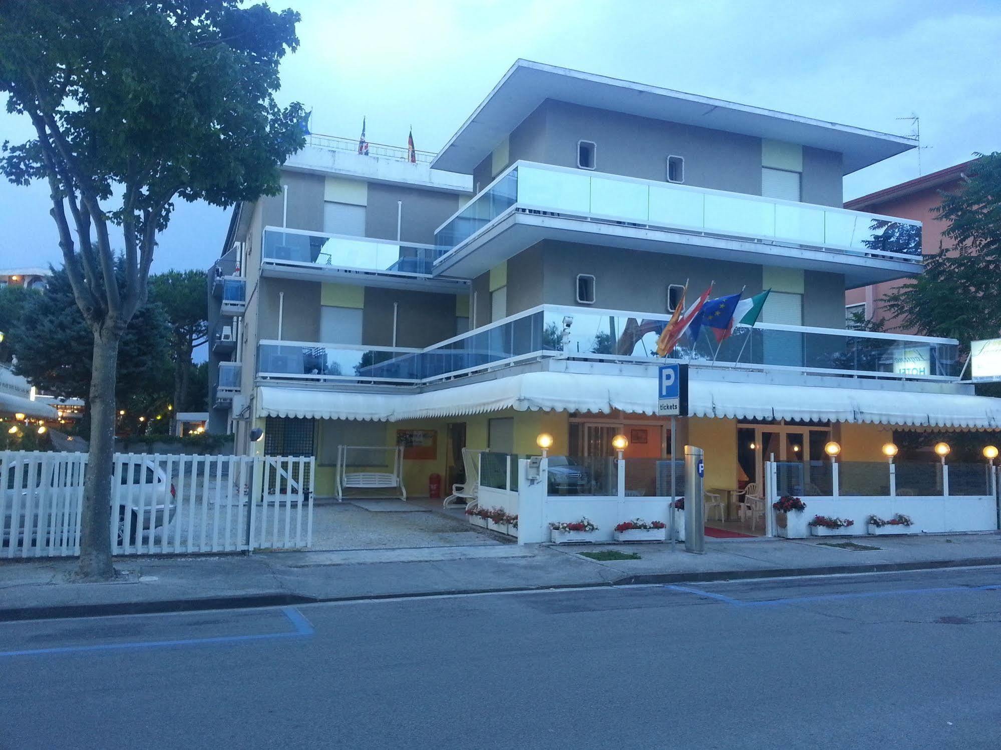 Hotel Laguna Lido di Jesolo Luaran gambar