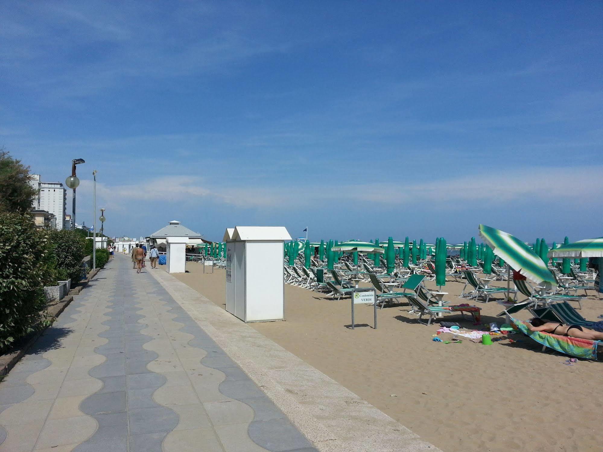 Hotel Laguna Lido di Jesolo Luaran gambar